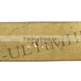 Type 5EW Fire Detection Fusible Links 2 Holes Dia 5.4mm Distance 30.5mm