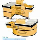 Checkout Counter Good in Quality and Fashion in Design