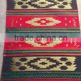 Muslim Woven Prayer Rug Mat With Customized Pattern thumbnail-1