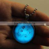 Life Tree Glow Necklace Glowing in the Dark Jewelry DIY Jewelry thumbnail-4