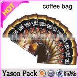 Yason Cheap Coffee Pouch Coffee Sachet With Valve Coffee Promotional thumbnail-2