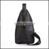 1729 New European Fashion Neutral Leather Chest a Layer of Leather on Behalf of Baotou thumbnail-4