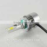 36W 3800Lumen Headlights Led H4 H7 H11 LED Auto Headlight 9005 9006 9007 880 Led Headlight Bulbs thumbnail-3