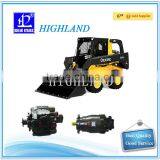 China Wholesale Parts of Motors for Mixer Truck thumbnail-2