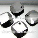 Best Seller Wholesale Cheap Price Factory Directly Crystal Four Angles Beads