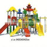 Outdoor Playground,amusement Park Ride Type and Metal Equipment,fiber Glass Material Kids Equipment thumbnail-1