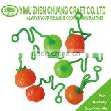 New TPR Fruit Ball 6 Assort/ for 60mm Vending Capsule thumbnail-1