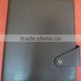 Manager Folder With Button Closure thumbnail-1