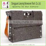 Nonwoven Wool Felt Bag/gift Bag thumbnail-2
