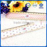 New Style Wood 15cm Ruler With 4c Paper for School thumbnail-4