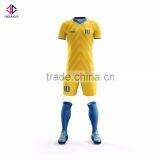 2016 Fashion Dry Fit Custom Soccer Jersey for Club thumbnail-3