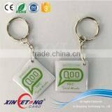 Custom Logo Printing Epoxy FM11RF08 NFC Tag