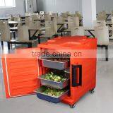 90L Food Pan Container for Catering, Catering Plastic Food Container by Rotomolding thumbnail-6