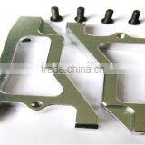 HSP Alum Front Lower Suspension Arm 2P for RC 1:16th Monster Truck 286019 thumbnail-1