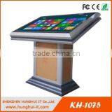 47 Inch Floor Standing LCD Kiosk Totem Touch Screen Prices thumbnail-3
