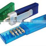 TC-465 2013 New Hot Sale Mini Plastic/ABS Multi Functional Tool Kit