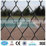 Wholesale Price Pvc Coated,Hot-dipped And Electric Galvanized Chain Link Fence