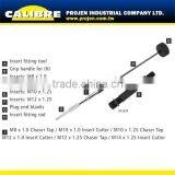 CALIBRE 31pc 8, 10, 12mm Glow Plug Thread Repair Set thumbnail-3