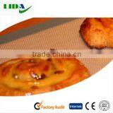 Top Sale Brand Stain Resistant Silicone Kitchen Baking Mat /Food Grade Fiberglass Silicone Pastry Mat KIT703 thumbnail-5