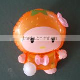 cat shape inflatable toys for kids