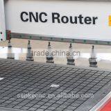 ATC Wood Cnc Router 1325 With Vacuum Table With Jinan China Trustable Quality and Full System After Sale Service thumbnail-6