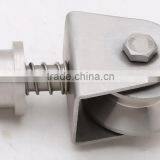 Stainless Steel 201 304 Wheels for Door and Gate Adjustable Wheels thumbnail-2