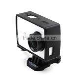 Telesin New Released Protective Frame Housing Case for Xiaomi yi 4K Camera Case for Xiaomi Yi II thumbnail-3