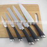 Kitchen Knife Set thumbnail-1