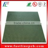 Small FR4 Multilayer Printed Circuit Board for Vedio USB , multilayer pcb