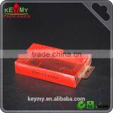 Supplier Small Plastic Clear Box / Clear Plastic Box,Clear PET Box, Printed Plastic Packaging Box thumbnail-4