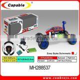 5 Channel RC Stunt Car, 360 Rolling Stunt Car,RC Tumbler Stunt Car thumbnail-2