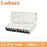 High Power 8W Surface Mounted Dimmable LED Downlight