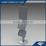 Multifunction Brochure Display Rack