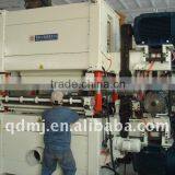 MM5613 Woodworking Plywood Particleboard Calibrating Double Side Sanding Machine thumbnail-3