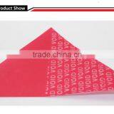 Printing Paper / Adhesive Stickers / Security VOID