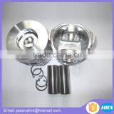 Liner Kit Piston Snap Ring Forklift Parts for Yanmar 4TNE98 Engine Piston 129903-22080 thumbnail-1