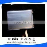 Factory 3.7V 1800mah 103450 Li-ion Prismatic Battery