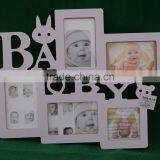Special Design of Daughter Wooden Photo Frame