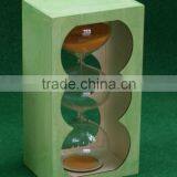 New Designed Wood Sand Timer