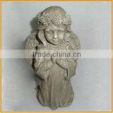 Handmade Angel Resin Angel Figurine for Home Decor