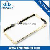 Wholesale Aluminum Bumper Case for Iphone 5/5s, Aluminum Bumper Case for Iphone 5 thumbnail-4