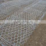 Gabion Box Stone Cage With Galvanized/Coated Welded Mesh