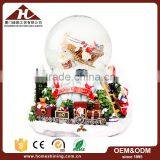 New Products High Quality Snow Globes Christmas Supplier's Choice