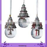 35MM Hanging Christmas Tree Snow Globe