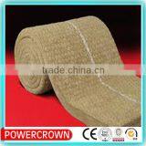 Fire Proof Rock Wool Insulation Blanket