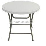 PP Table Round Small Folding Iron Table Bar Cocktail Plastic Tables for Wholesale YPP16 thumbnail-1