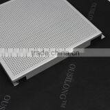 High Quality Perforated Aluminum Sheet Metal Ceiling Panel thumbnail-4