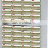 White Practical Garage Tool Cabinet thumbnail-1