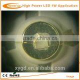 1w Led Diode White 1w High Power Led 1w Led Epistar Epileds Bridgelux Chip 110-150lm Led Manufacturer In Shenzhen thumbnail-4
