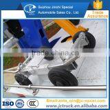 Diesel Engine Type and Turbocharger Type 4t Light Duty Wrecker Towing Truck Sale thumbnail-6